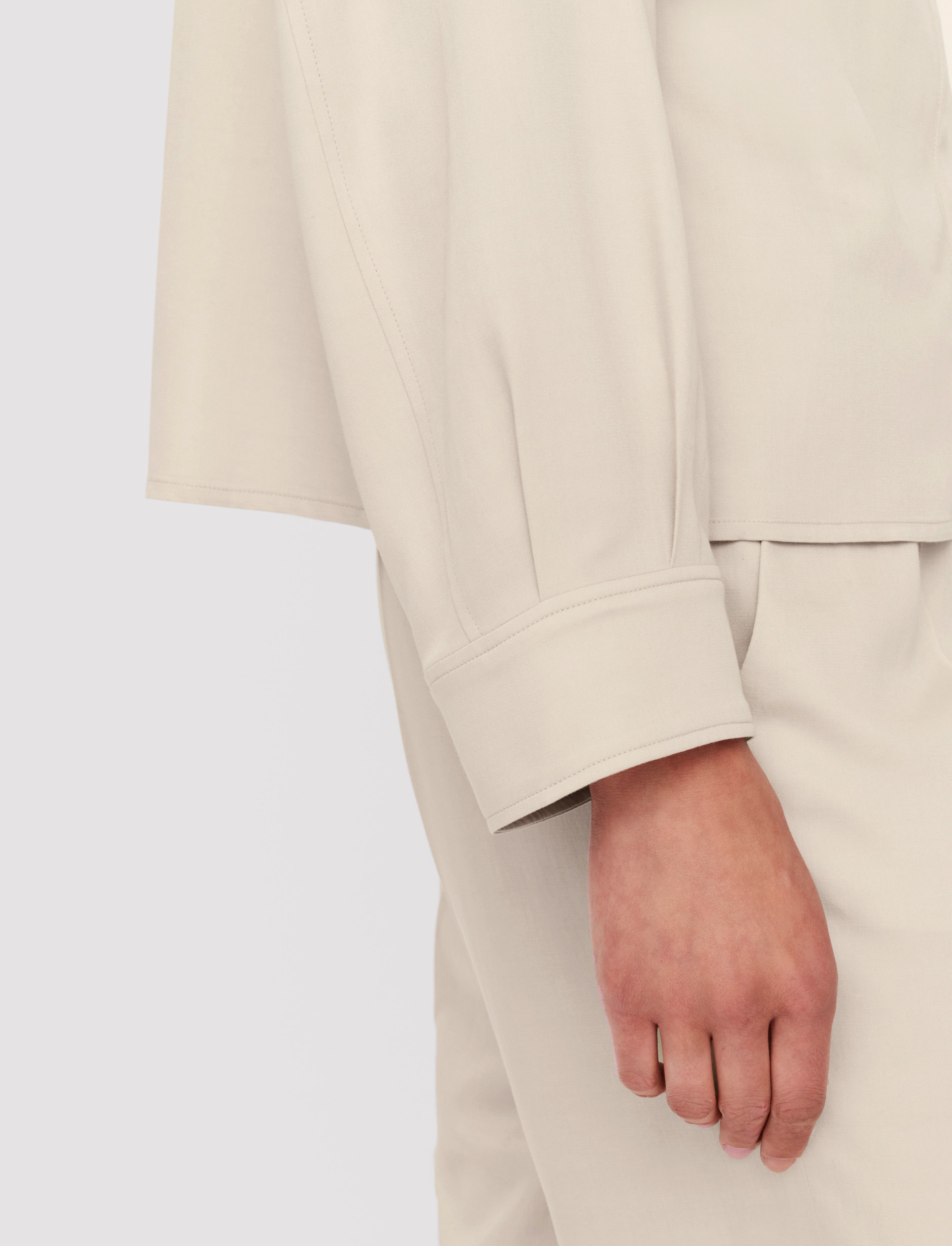 Vega Soft Viscose Tailoring Shirt - 6