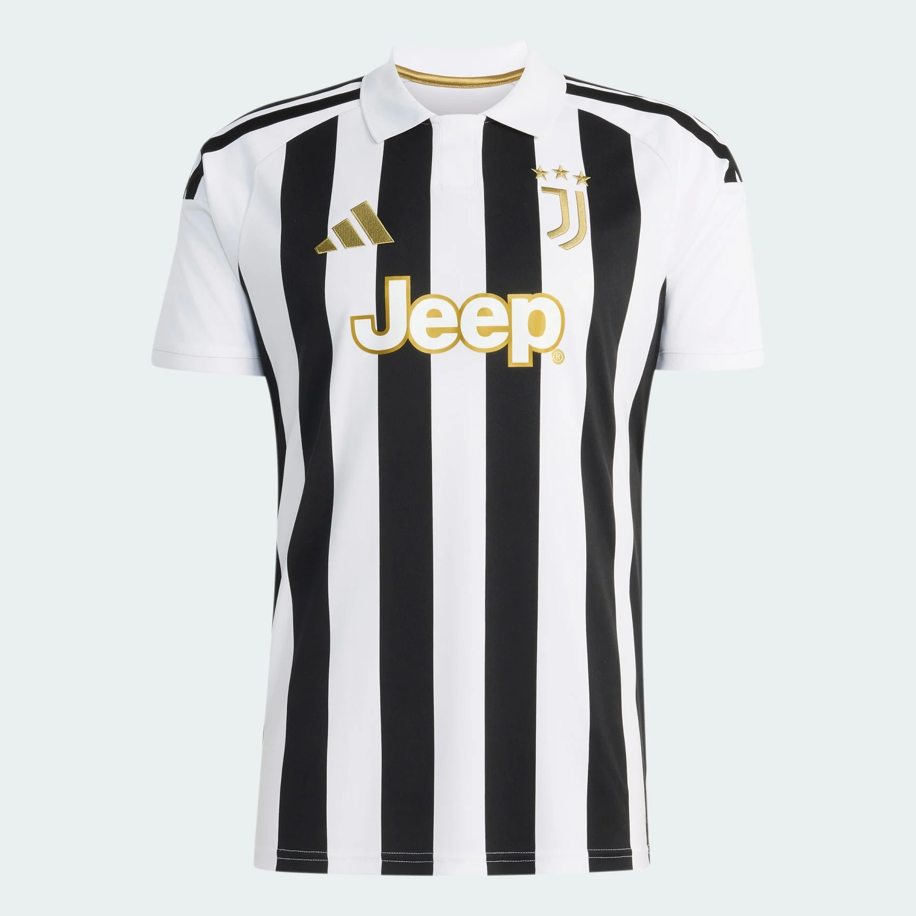 Juventus 26/27 Home Jersey - 1