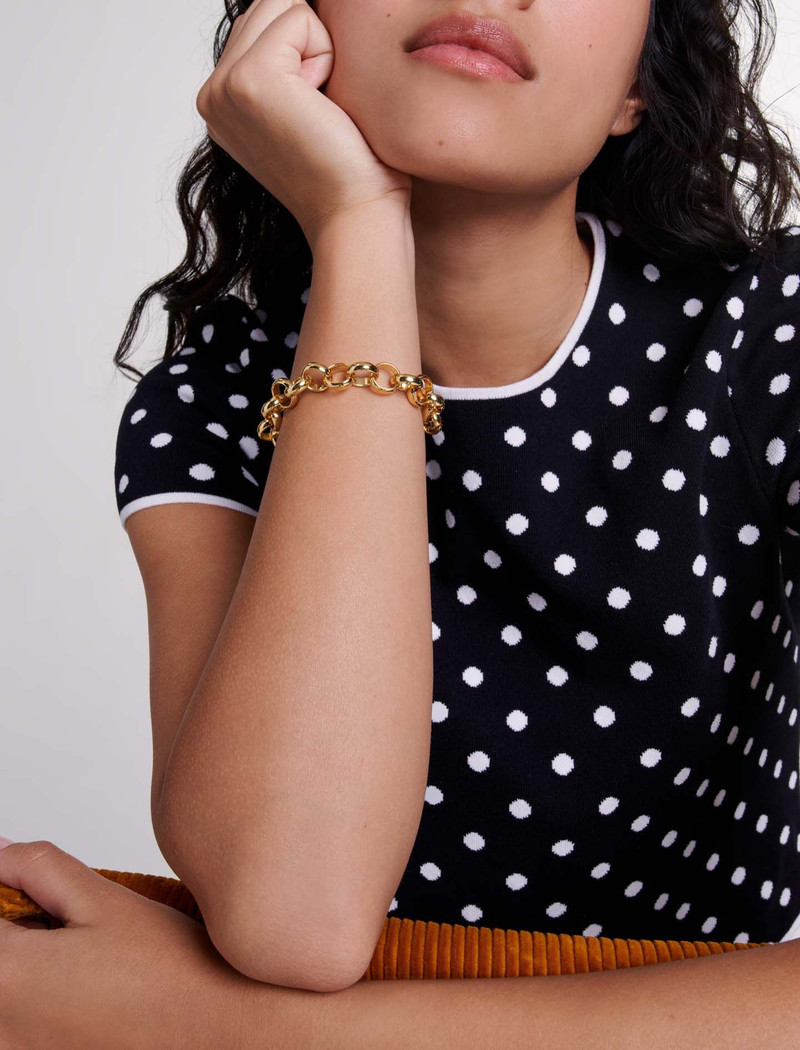 Jaseron chain bracelet 5