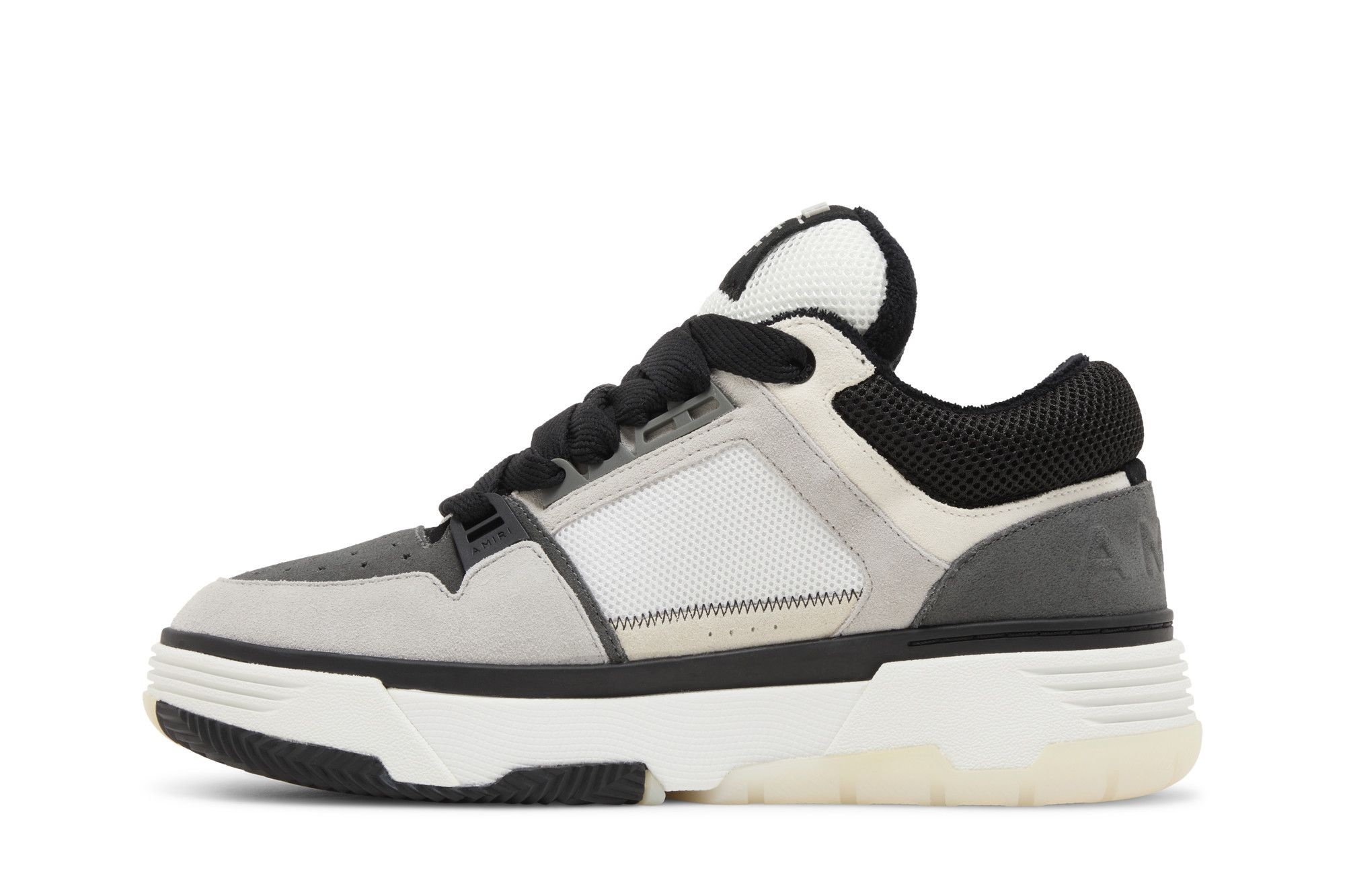 Amiri MA-1 'White Grey Black' - 3