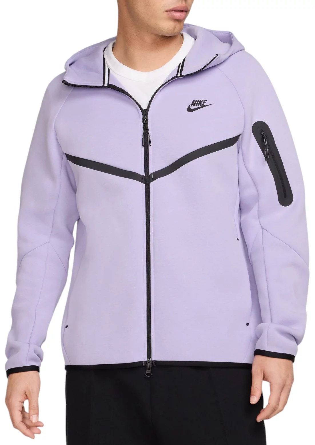 Nike Men's Tech Fleece Full-Zip Windrunner Hoodie - 1