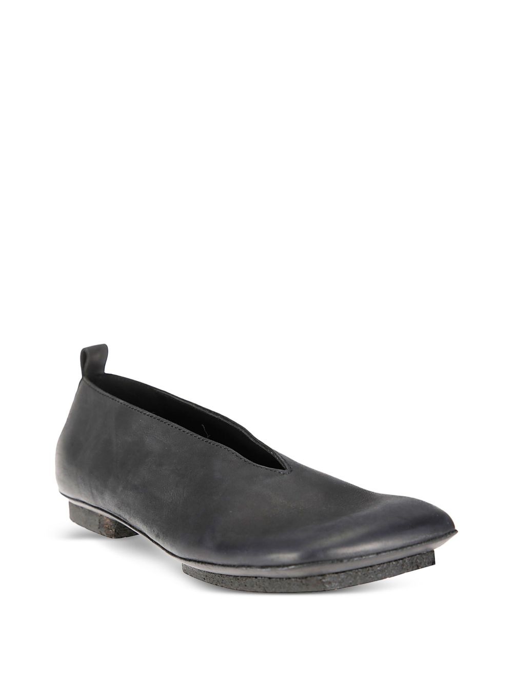 leather mules - 2