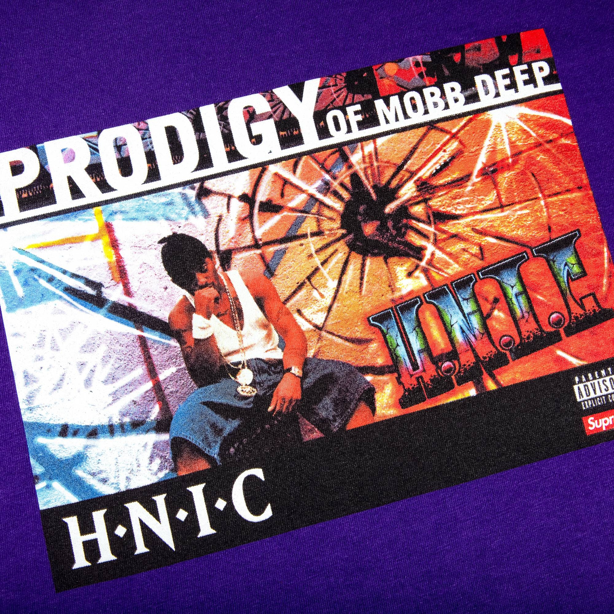 Supreme HNIC Tee 'Purple' - 2