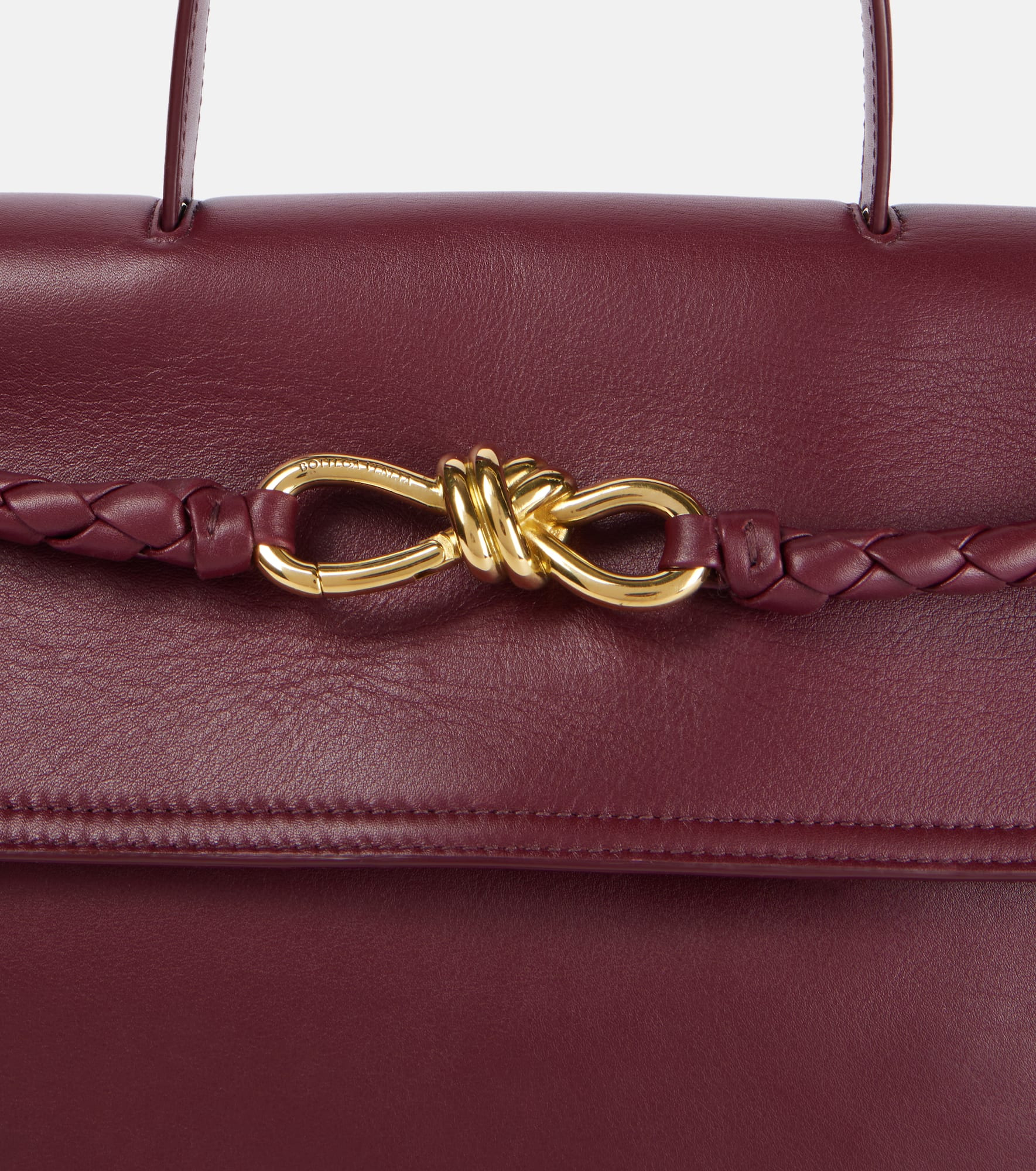 Ciao Ciao Medium leather tote bag - 5