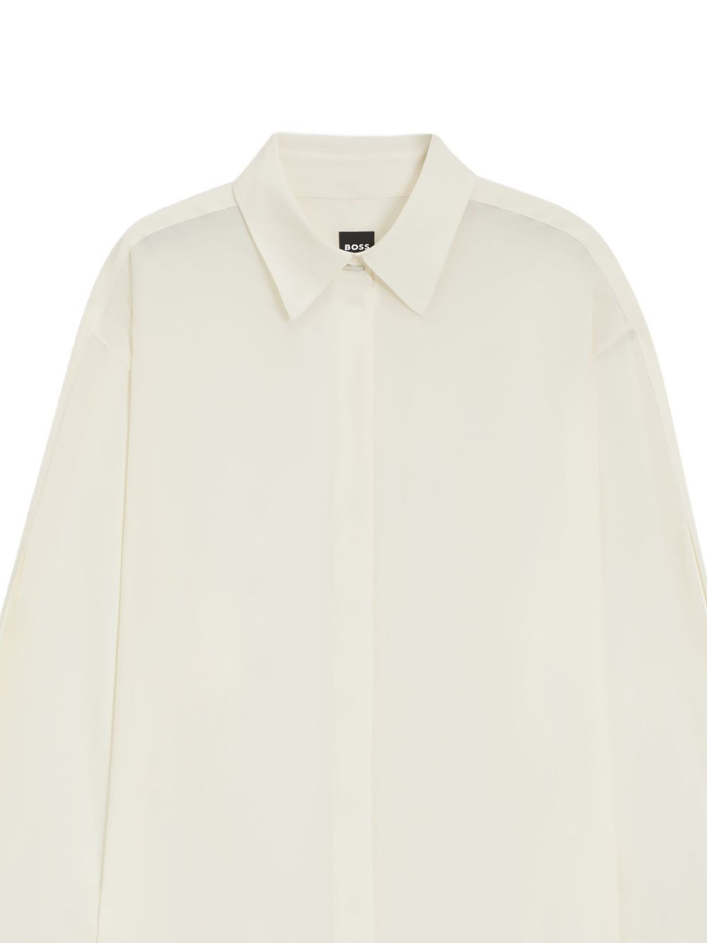 buttoned-cuffs shirt - 2