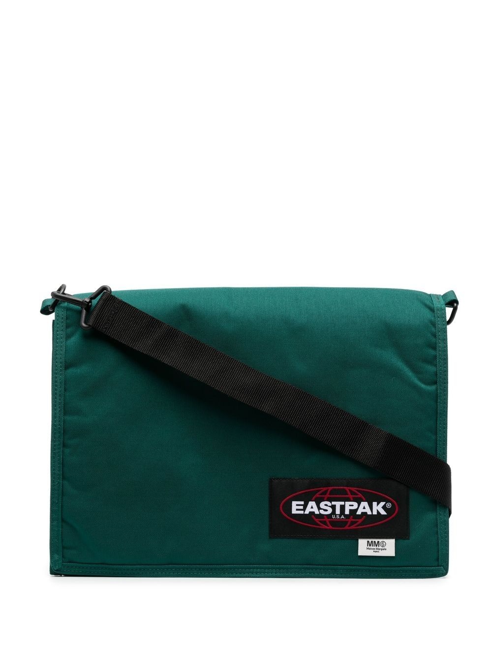 x Eastpak logo-patch shoulder bag - 1