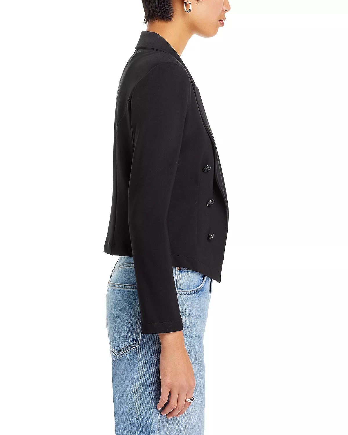 Wayne Crop Blazer - 11