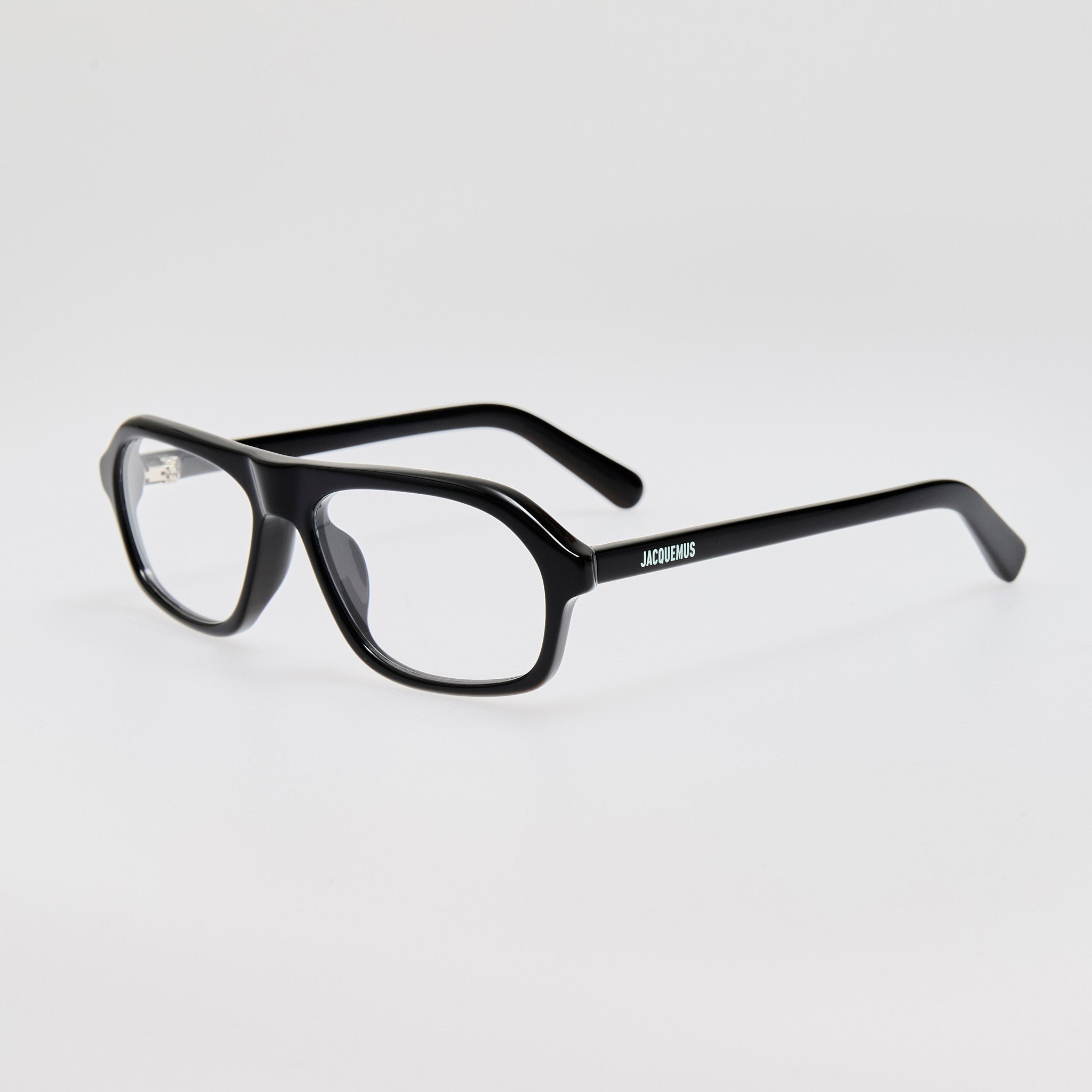 Becane Optical in Black - 2
