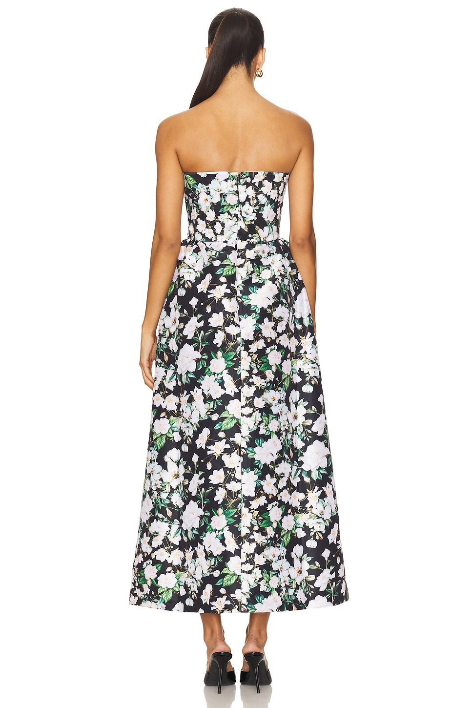 Rose Dress - 3
