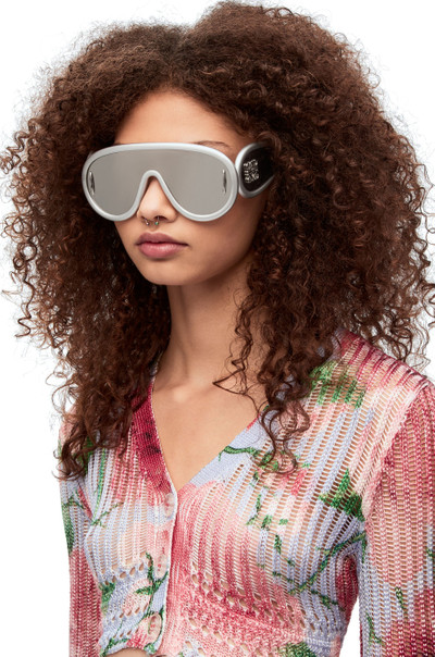 Loewe Wave mask sunglasses outlook