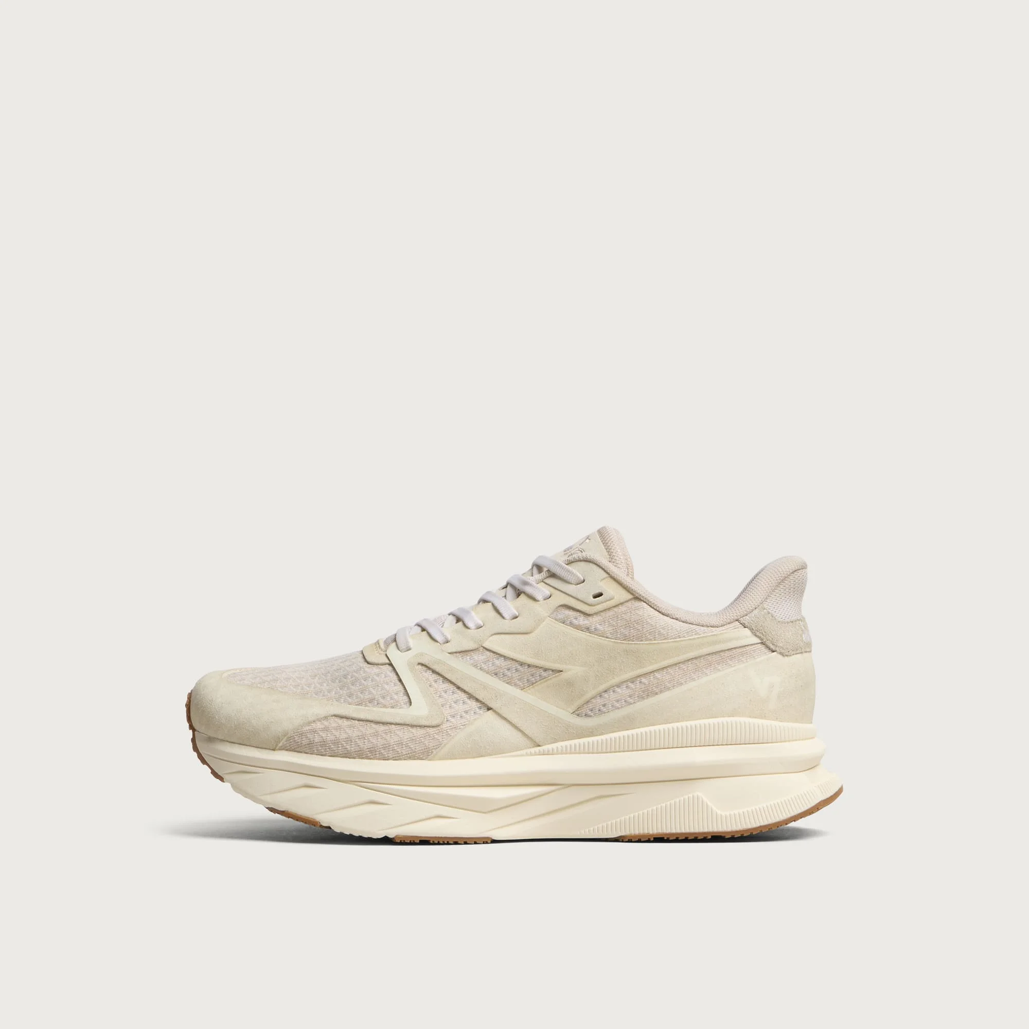 Diadora V7000 Dip-Dye Sneaker - 1