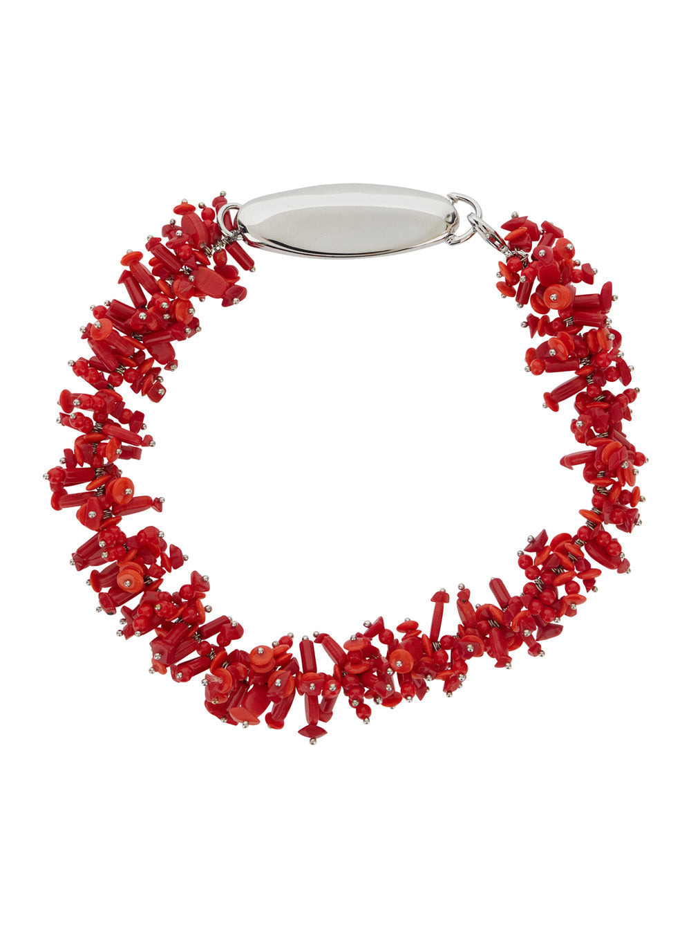 Dries Van Noten Women 04140-Neckl.W251-301 Q067 W.Neckl. - 1