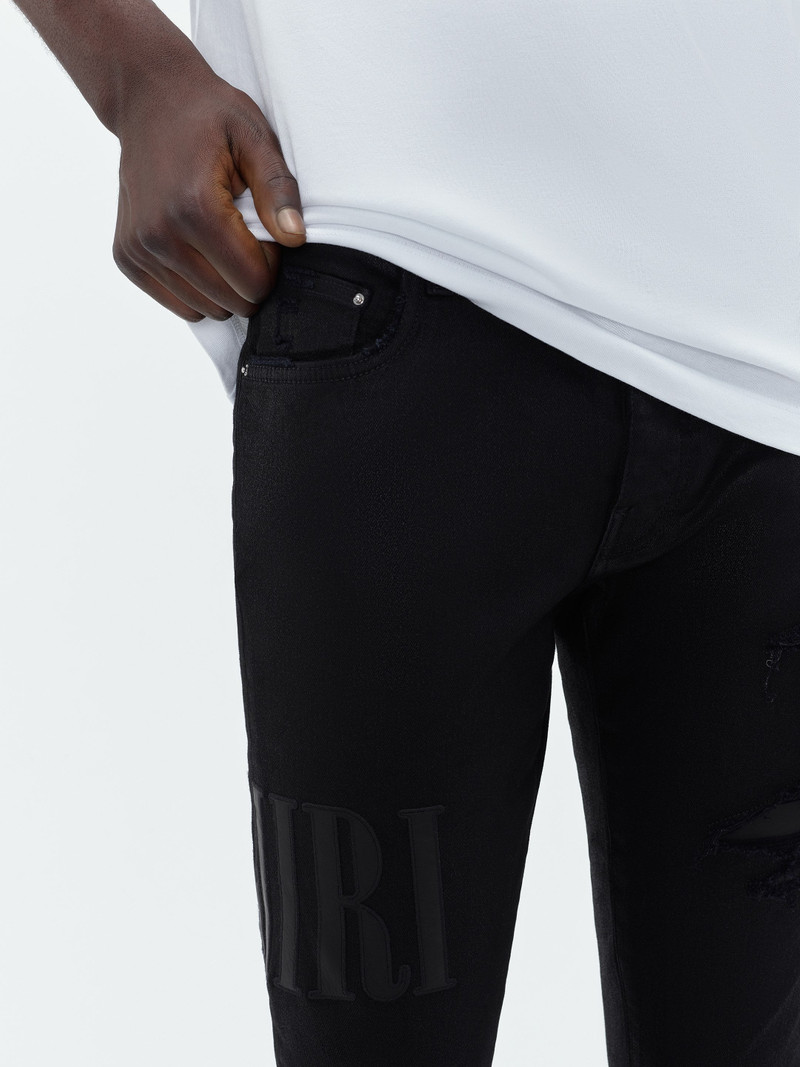 WAX 로고 JEAN 6