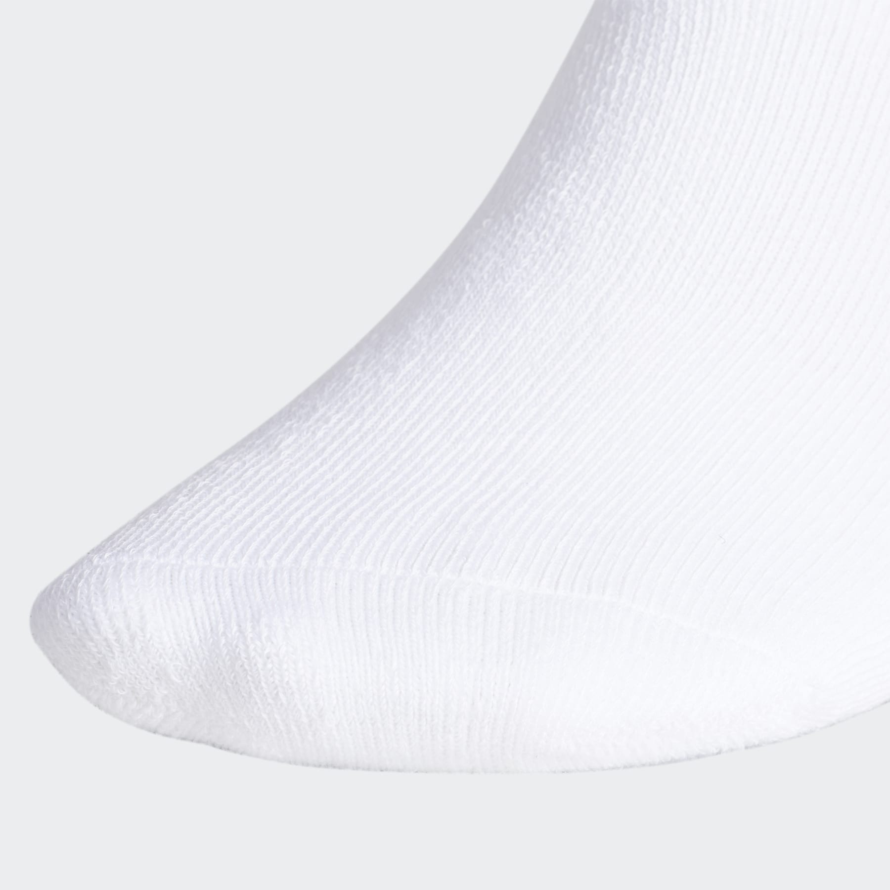 Trefoil No-Show Socks 6 Pairs - 4
