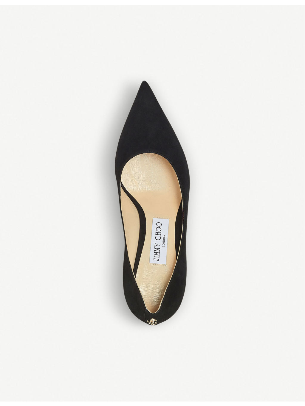 Love 65 suede courts - 4