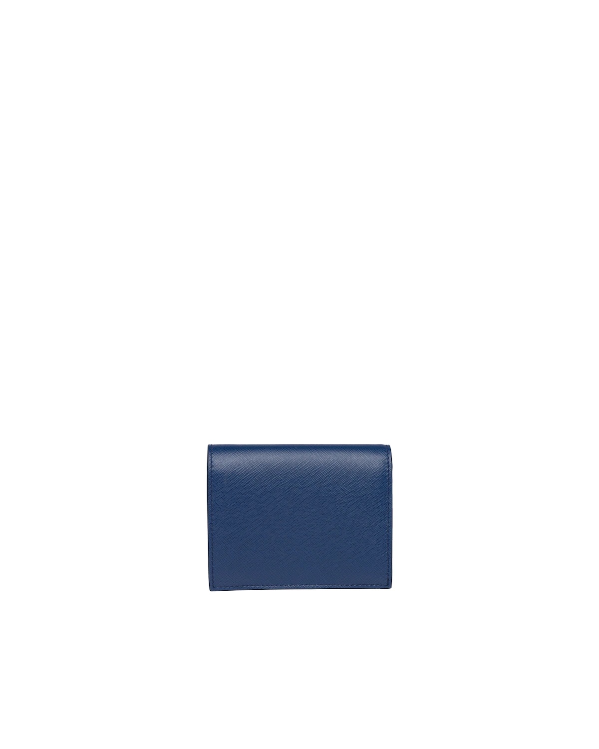 Small Saffiano Leather Wallet - 5