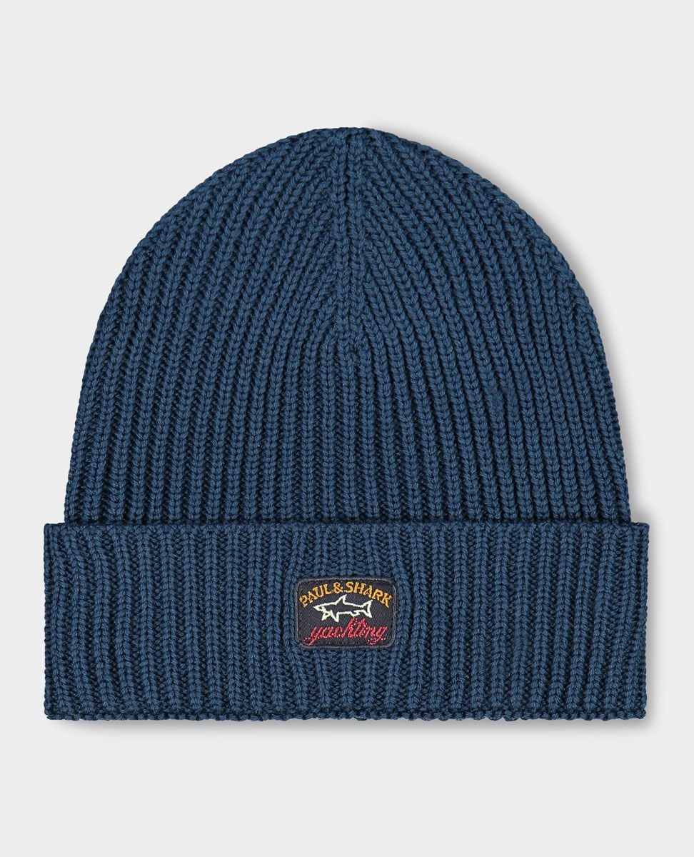 Wool Beanie - 1