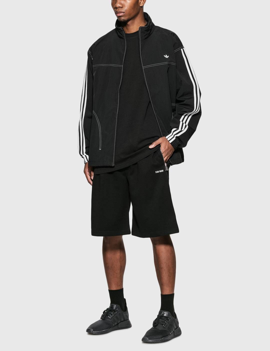 Summer Three Stripe Jacket - 4