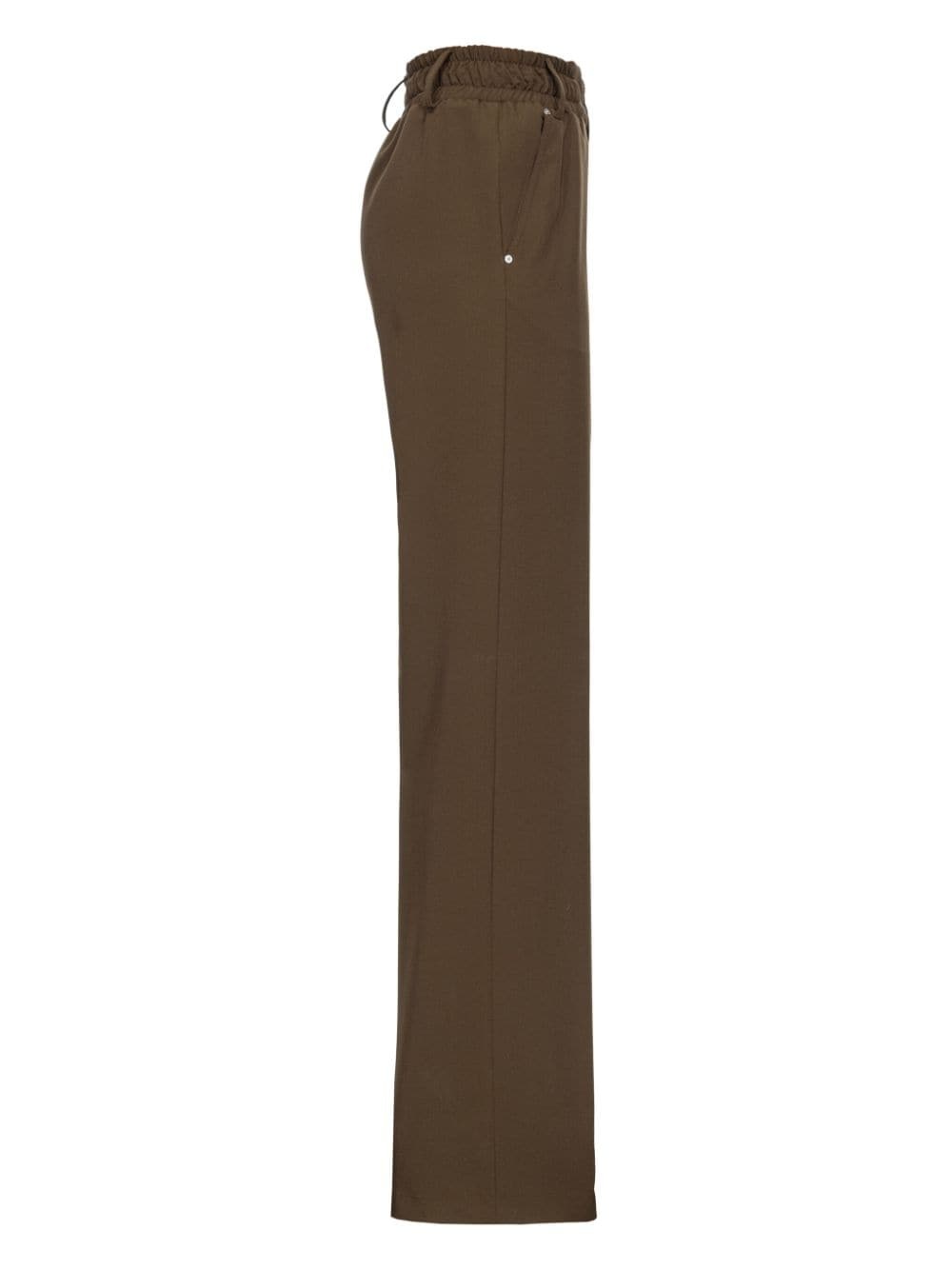 Semaforo straigh-leg trousers - 2