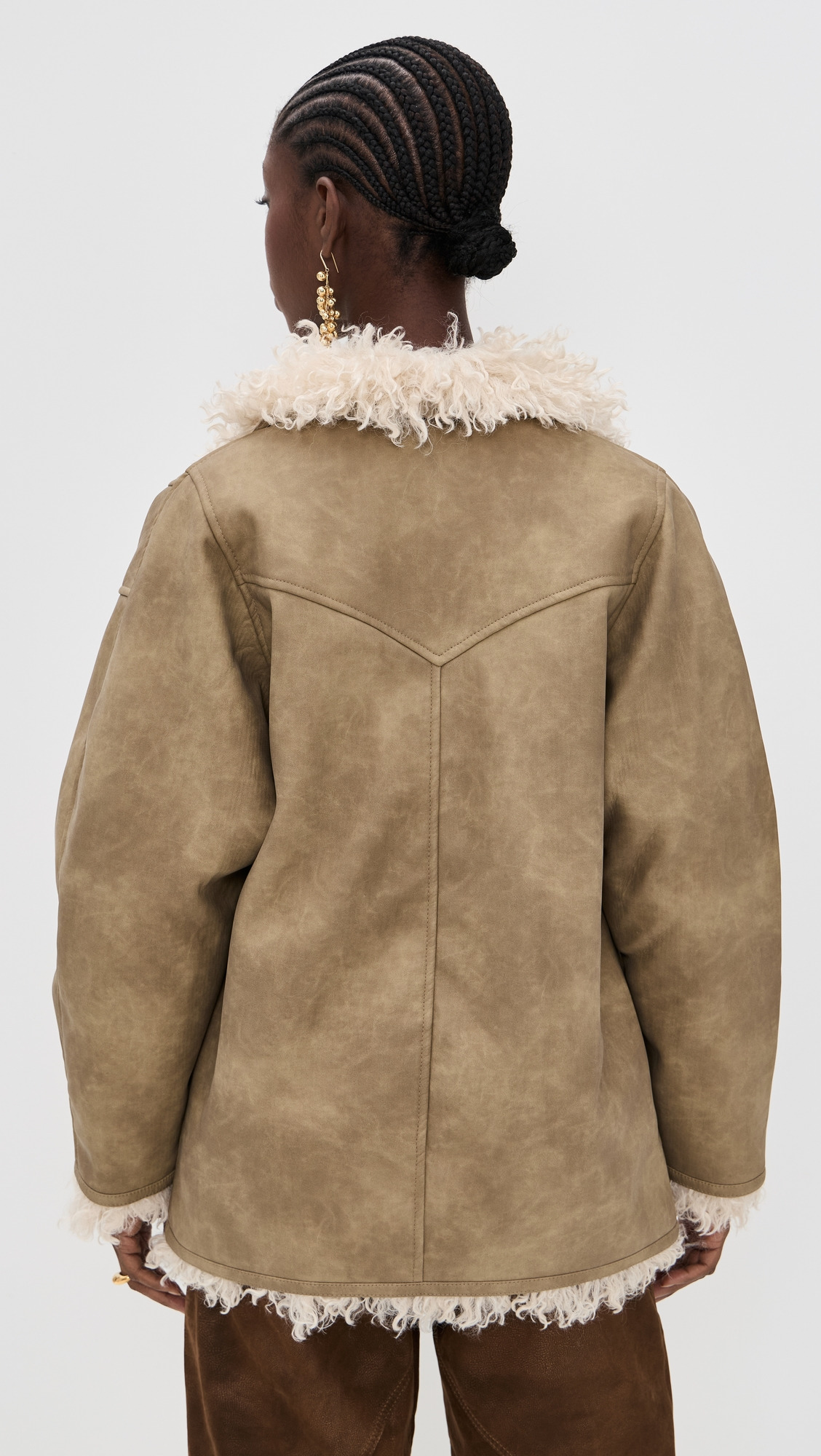 Clea Coat - 2