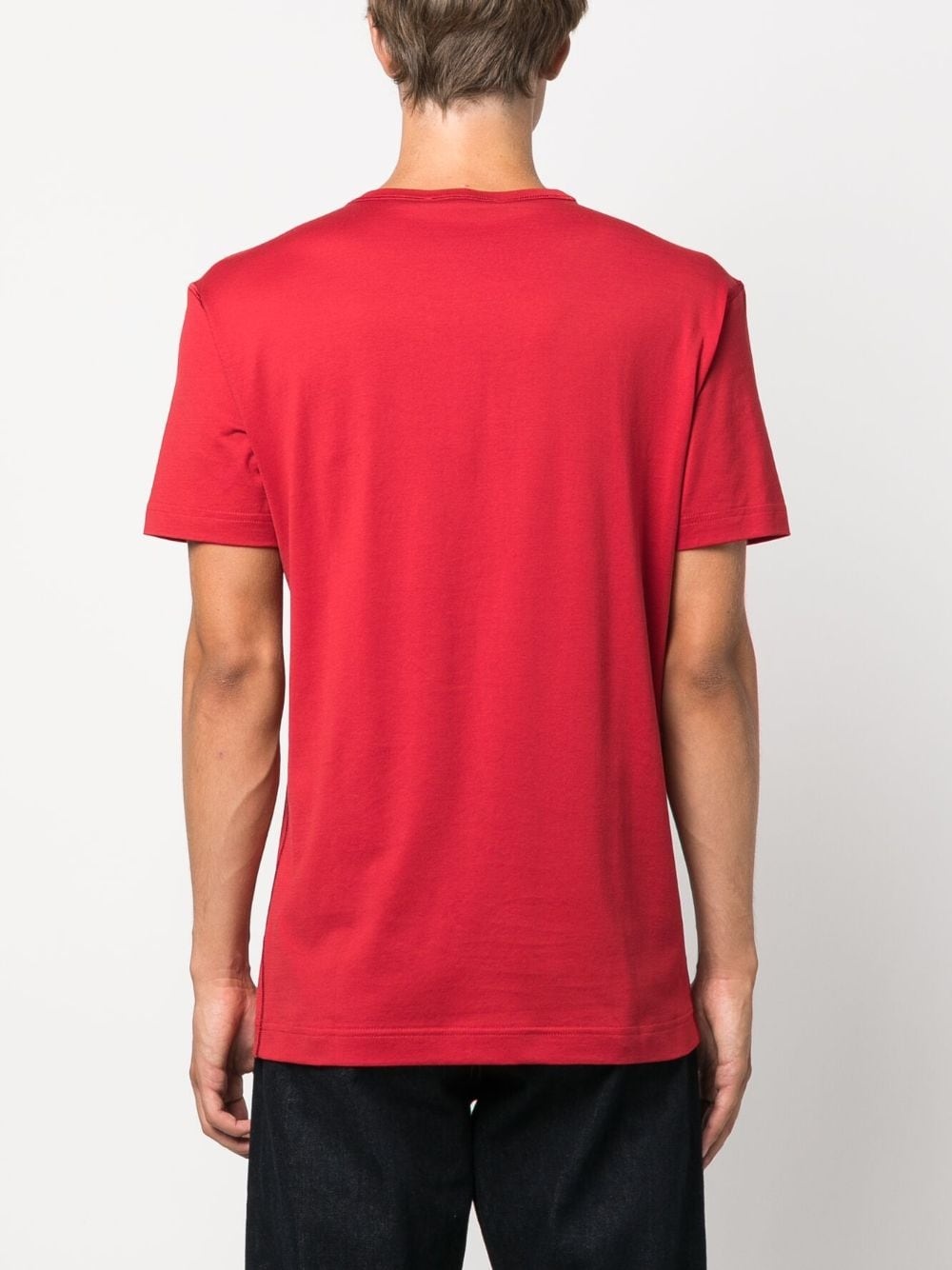 DG Essentials cotton T-shirt - 4