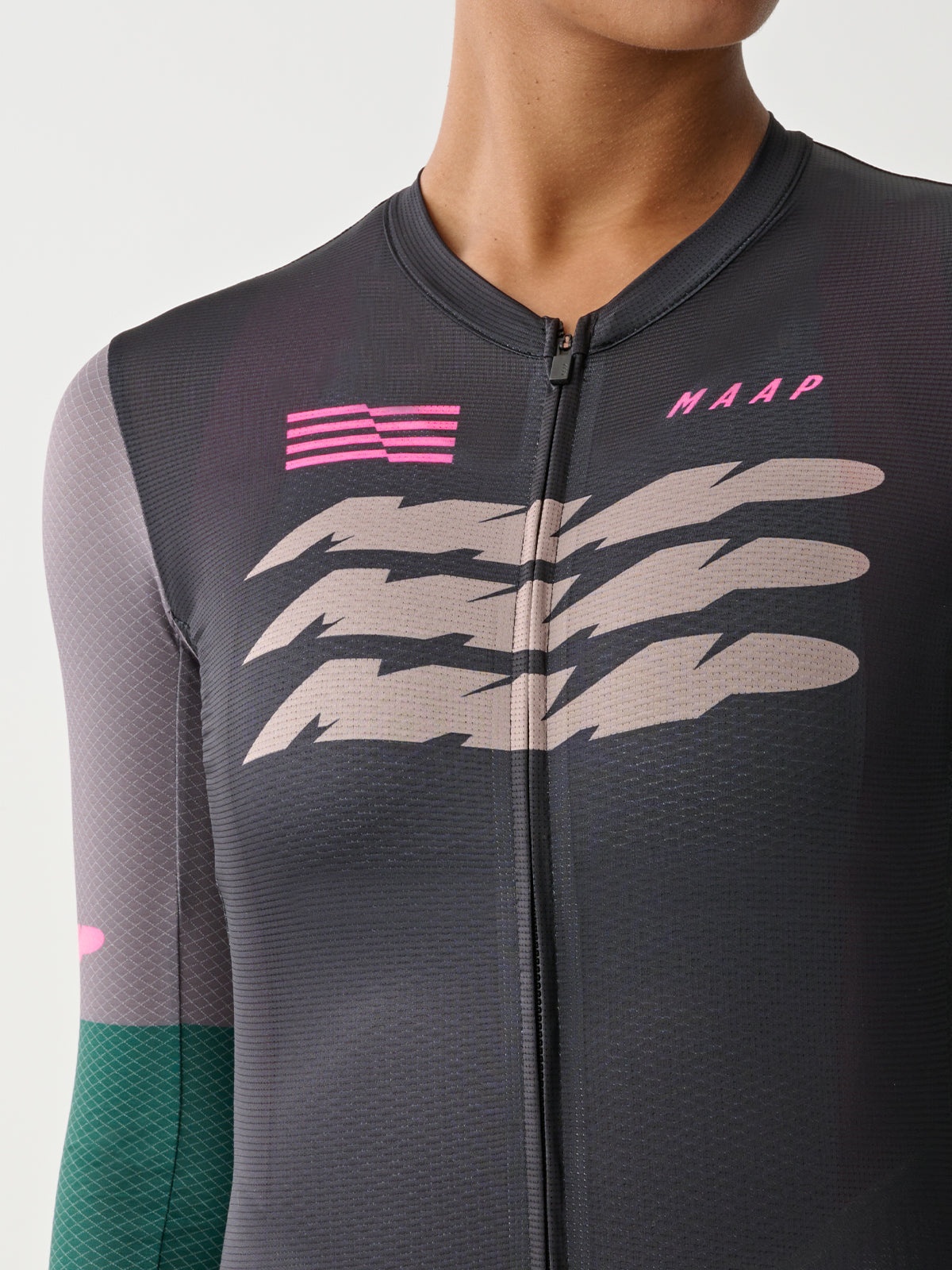 Women's Eclipse Pro Air LS Jersey 2.0 - 6