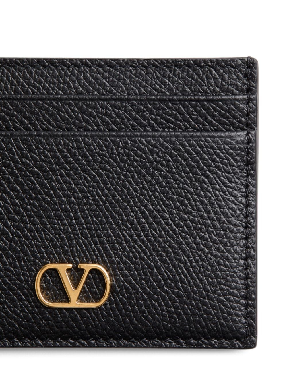VLogo Signature card holder - 4