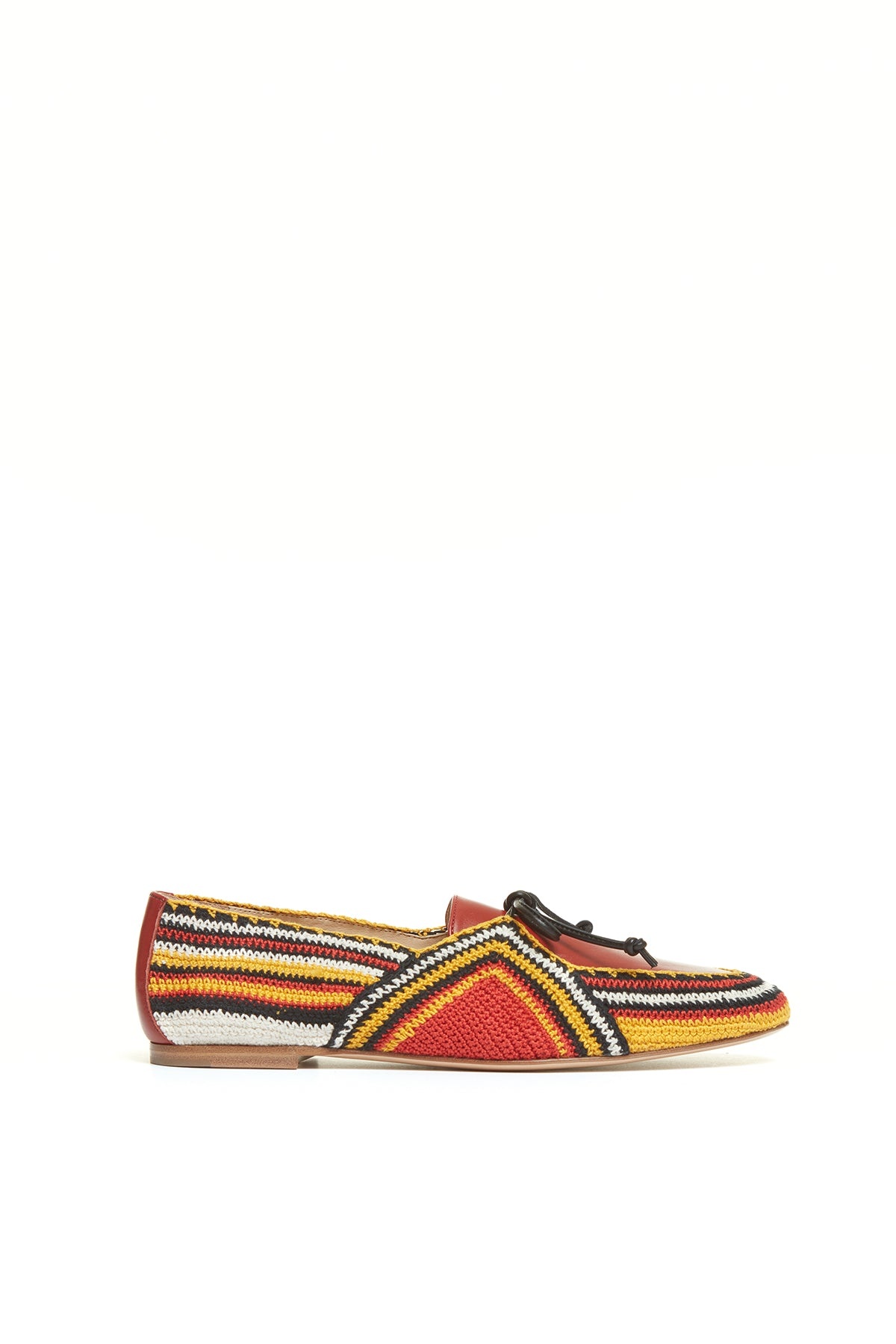 Crochet Hays Shoe - 1