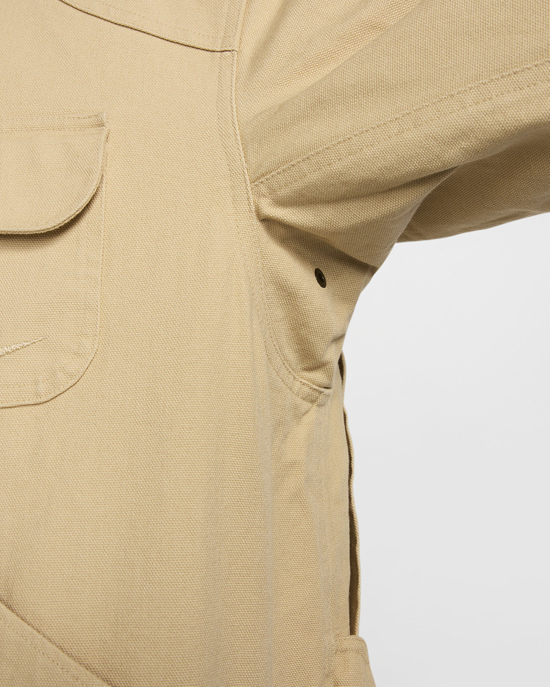 Nike Life Men's Flannel-Lined Barn Coat 5