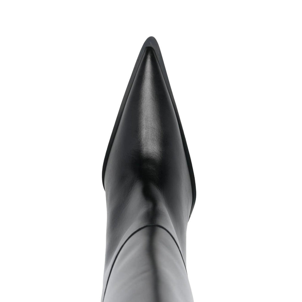 Coperni Black Boots Women - 4