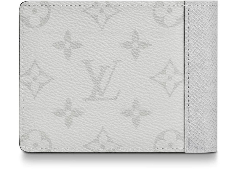 Louis Vuitton Louis Vuitton Multiple Wallet Monogram Antartica outlook
