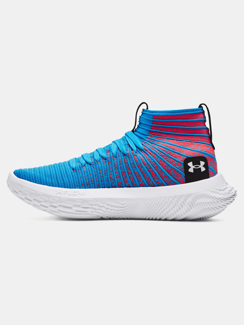 Under Armour Unisex UA FUTR X ELITE Basketball Shoes outlook