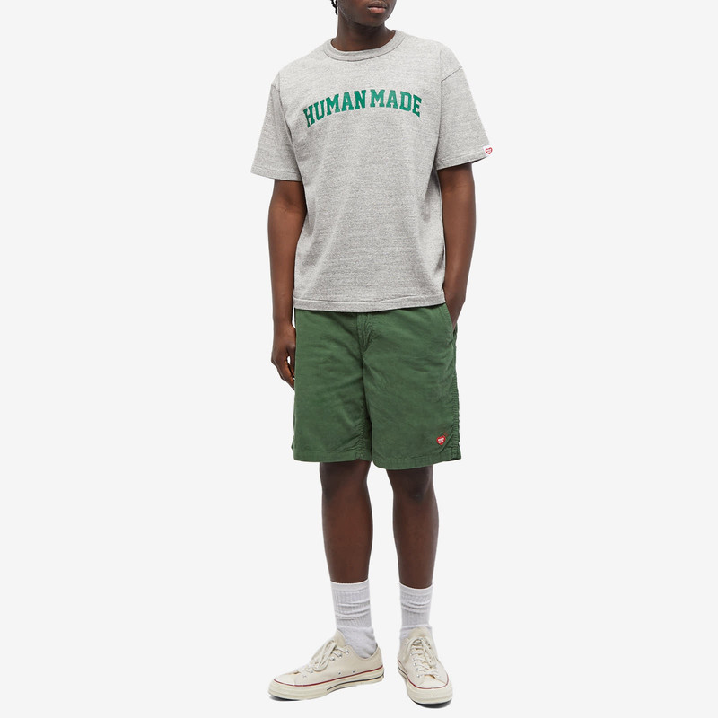 Human Made Human Made Corduroy Shorts outlook