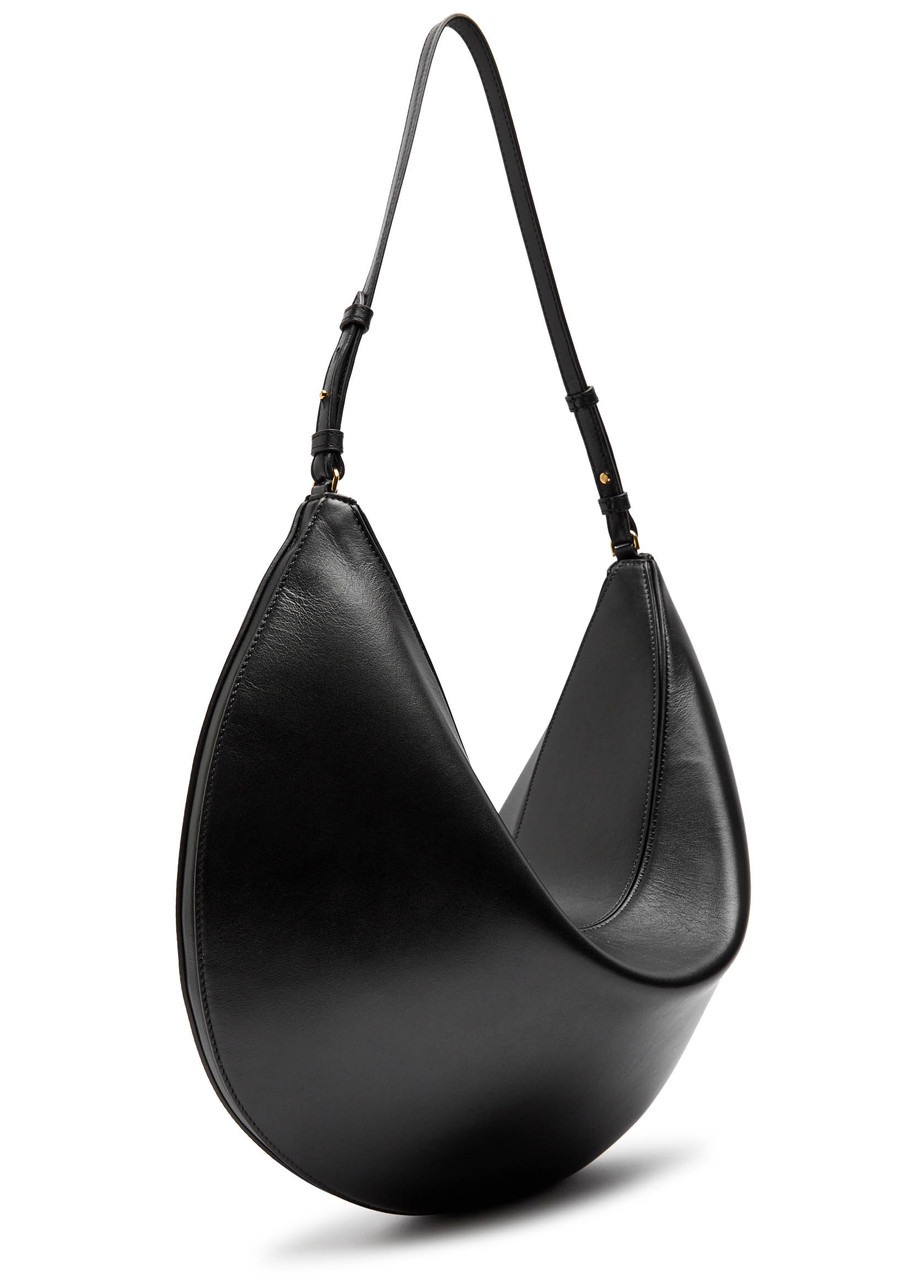 Jacquemus Le Calisso Rond Leather Shoulder bag - 2
