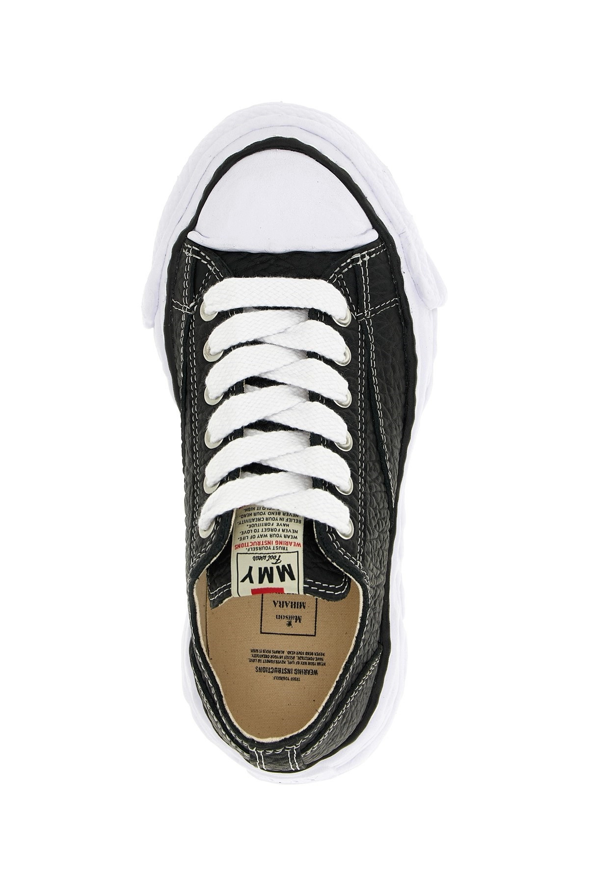 'Peterson23' sneakers - 4