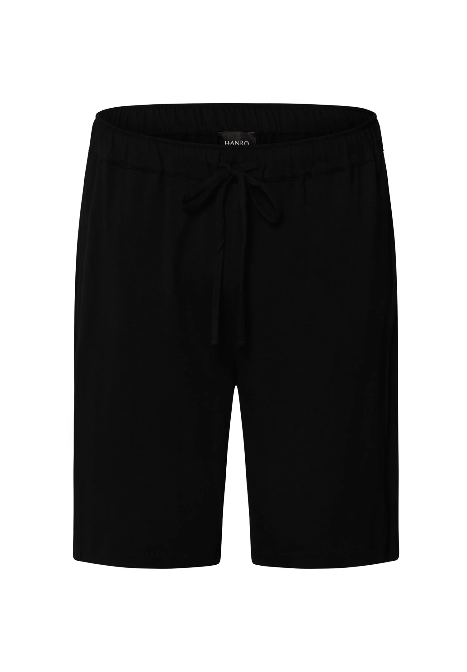 Night And Day Cotton Drawstring Shorts - 1