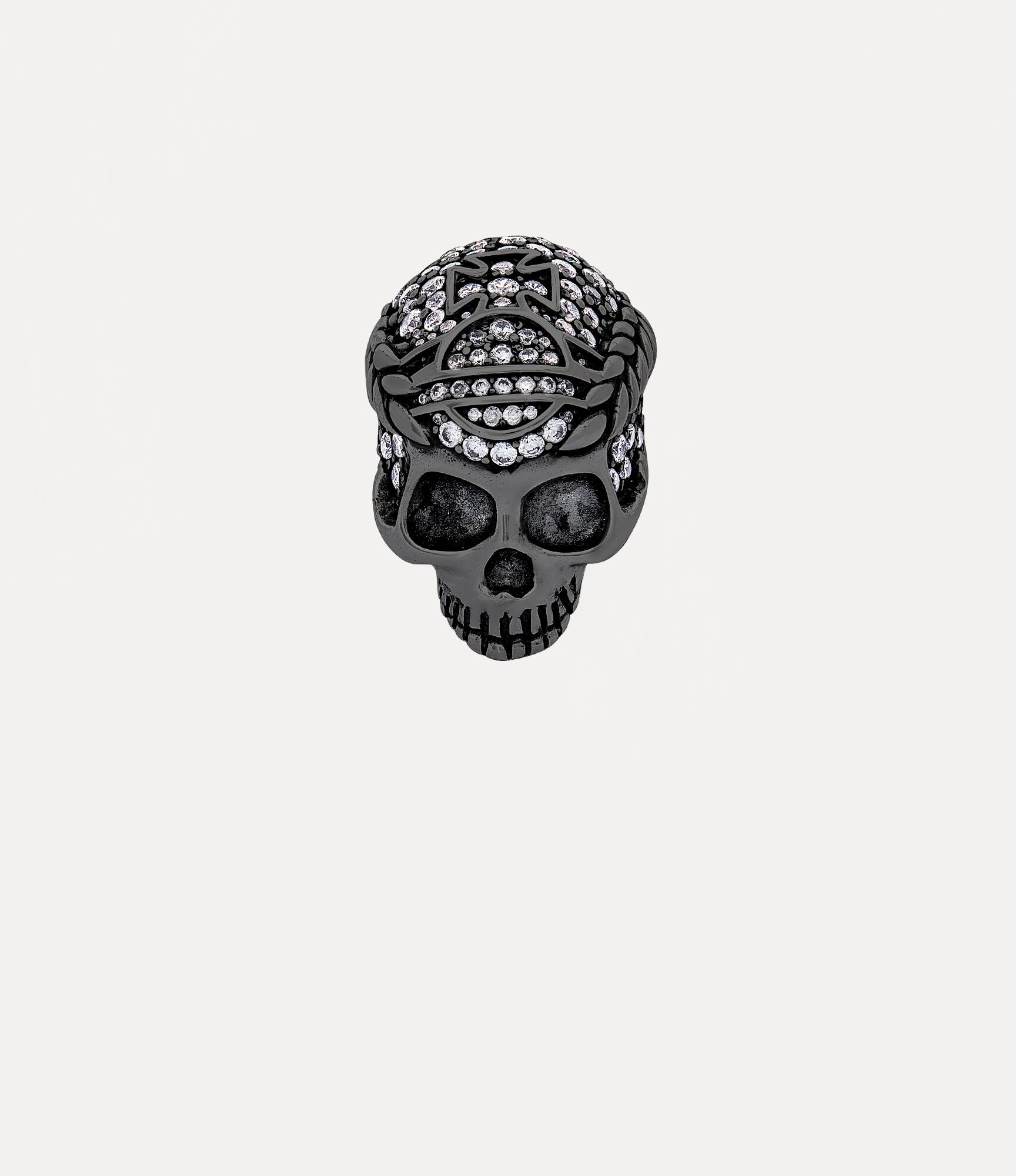 Vivienne Westwood SKULL RING | REVERSIBLE