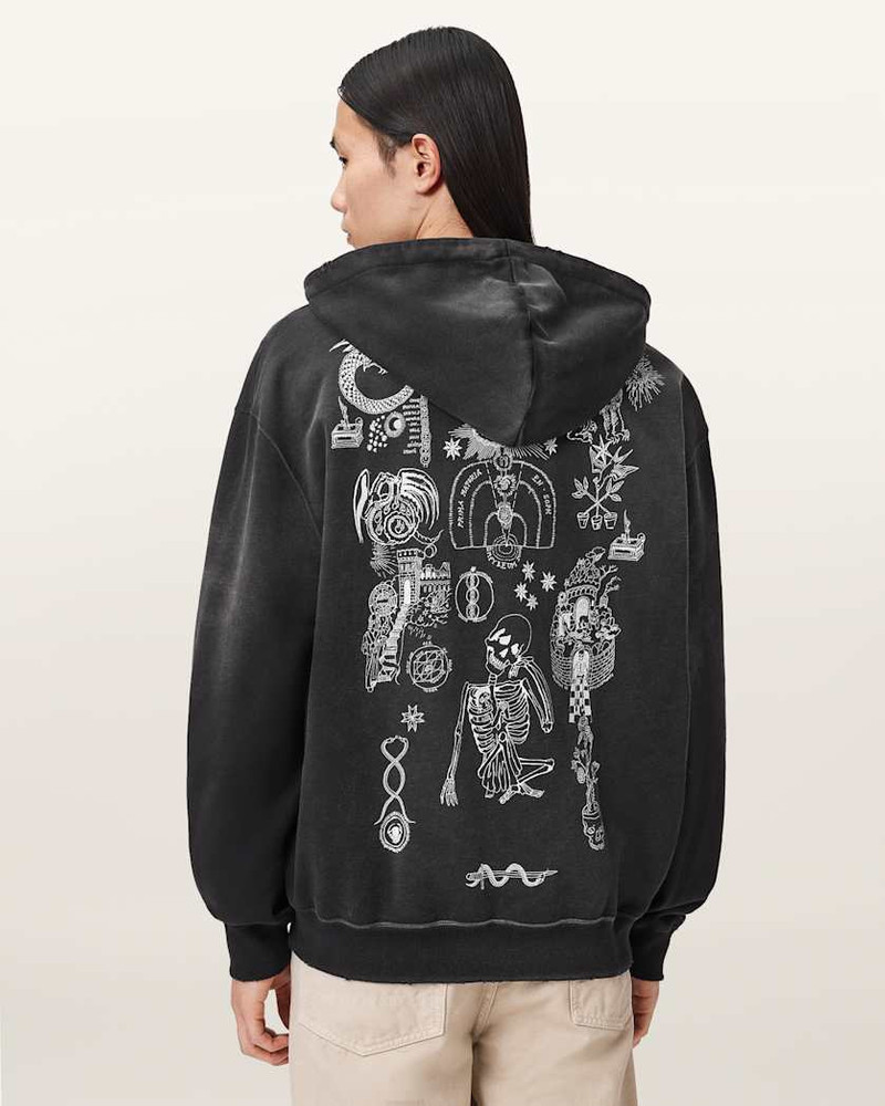 TERRA ZIP THROUGH HOODIE 8