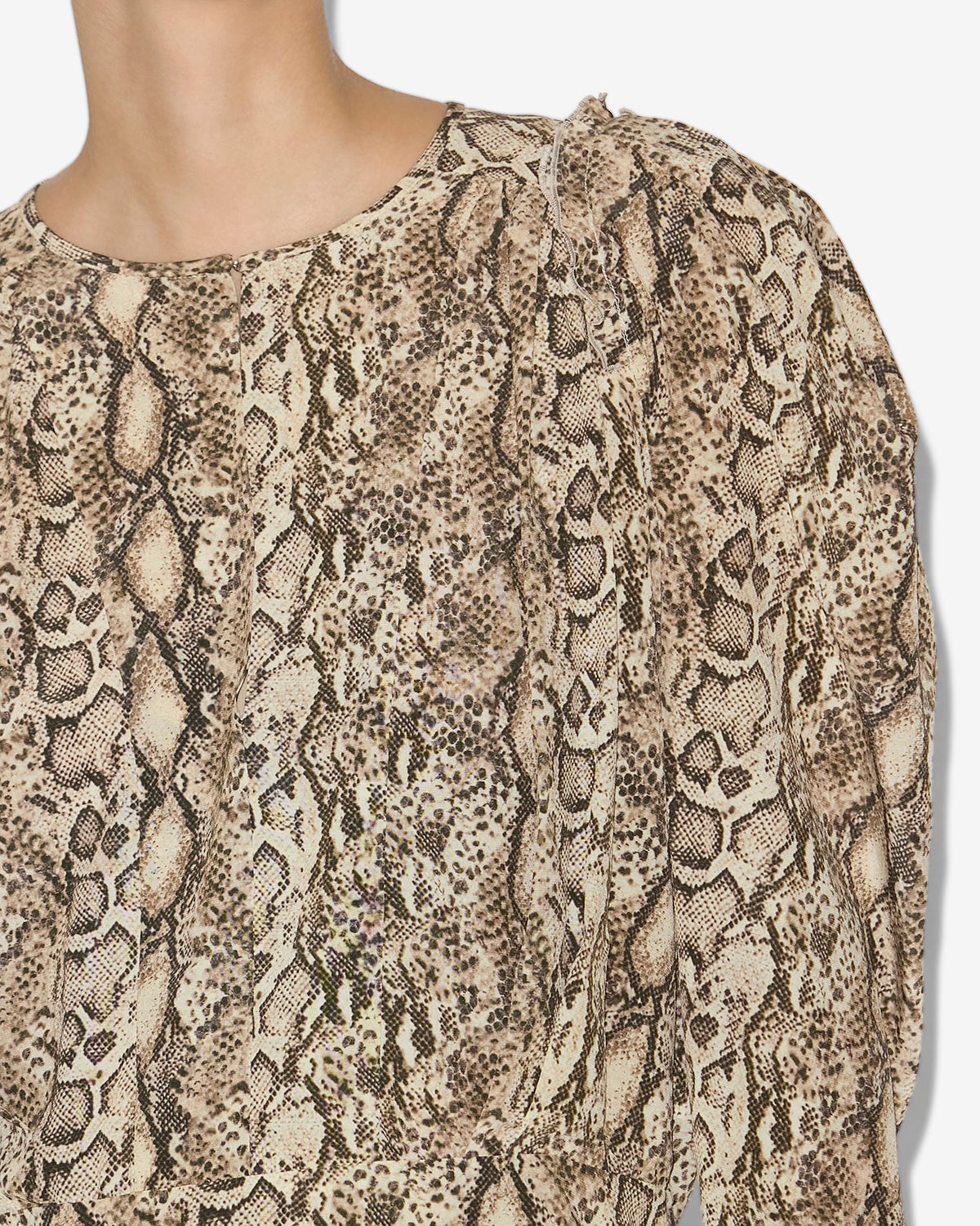 ZARGA BLOUSE - 3