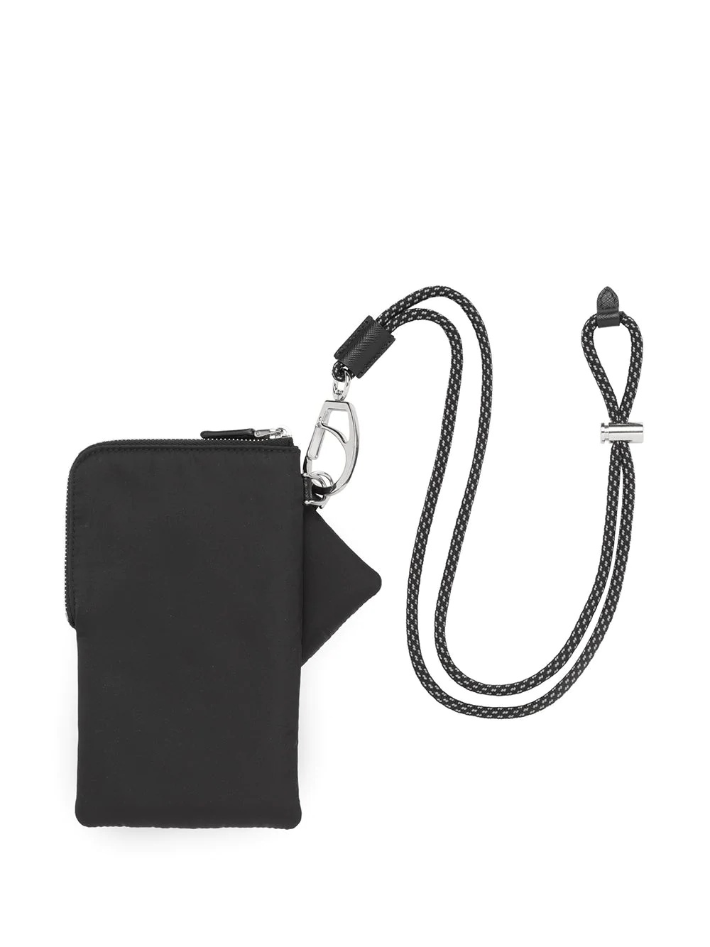 double-pouch lanyard - 2