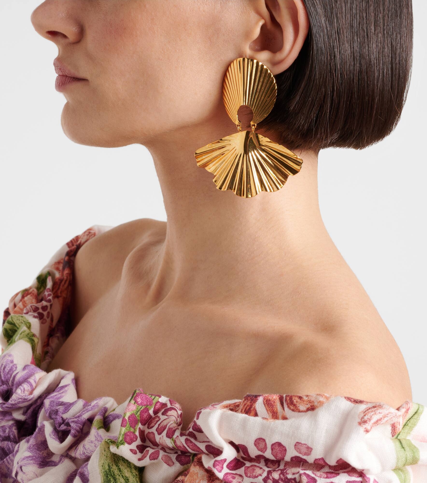 Nerissa drop earrings - 6