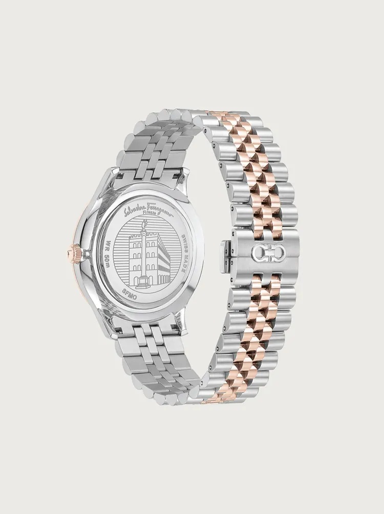 FERRAGAMO DUO MOONPHASE WATCH - 2
