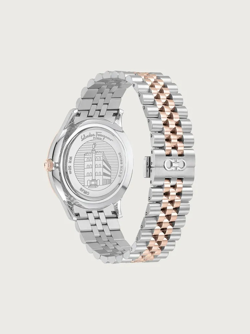 FERRAGAMO FERRAGAMO DUO MOONPHASE WATCH outlook