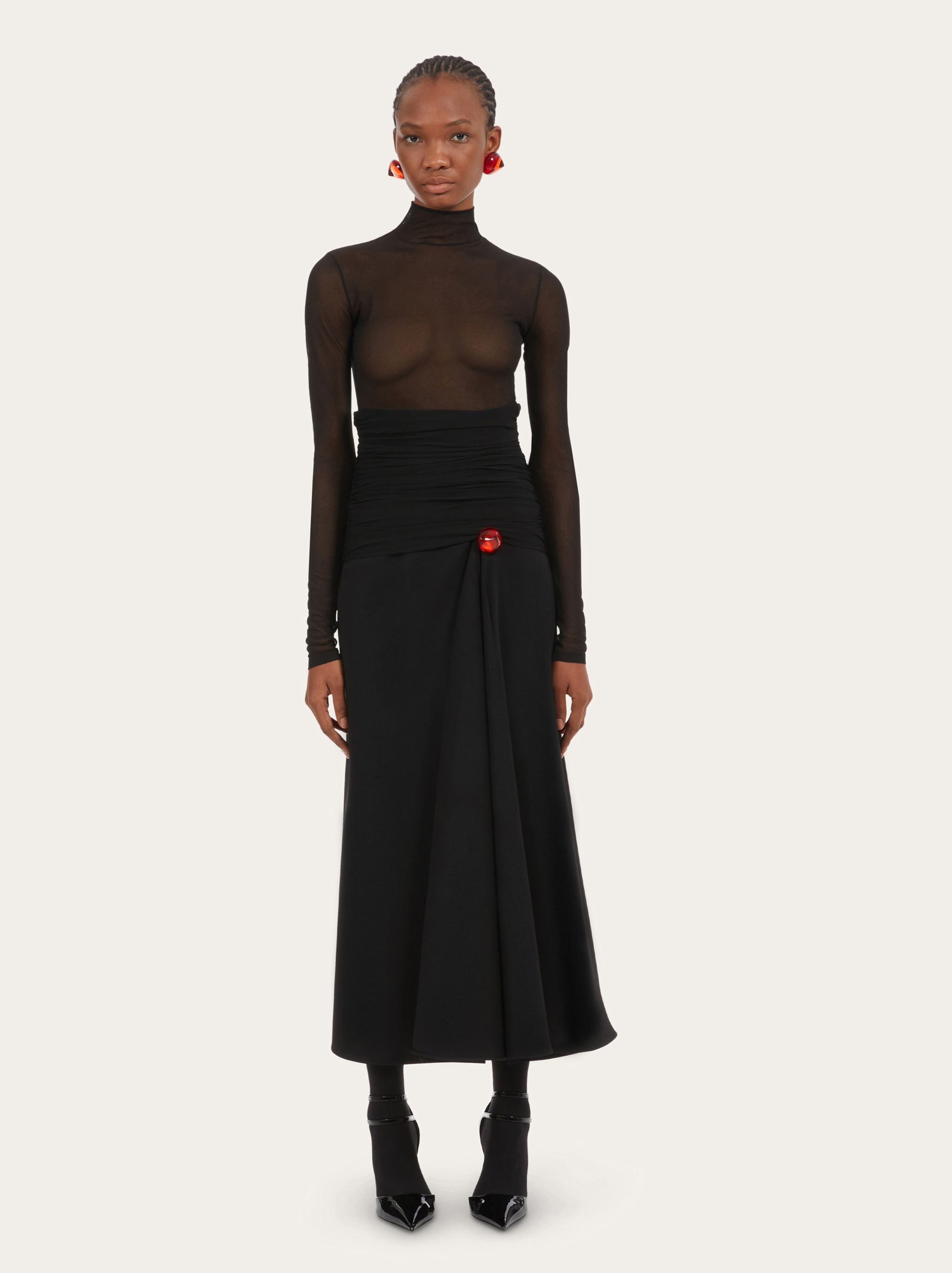 Long skirt - 6