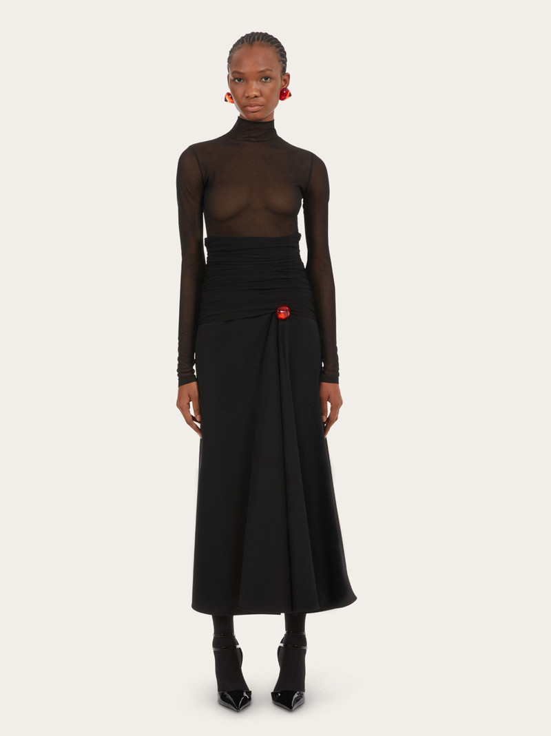Long skirt 6