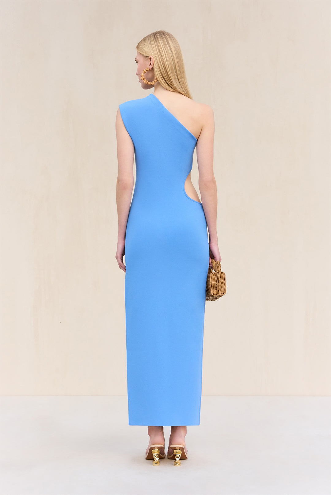 LINNEA KNIT DRESS - 7
