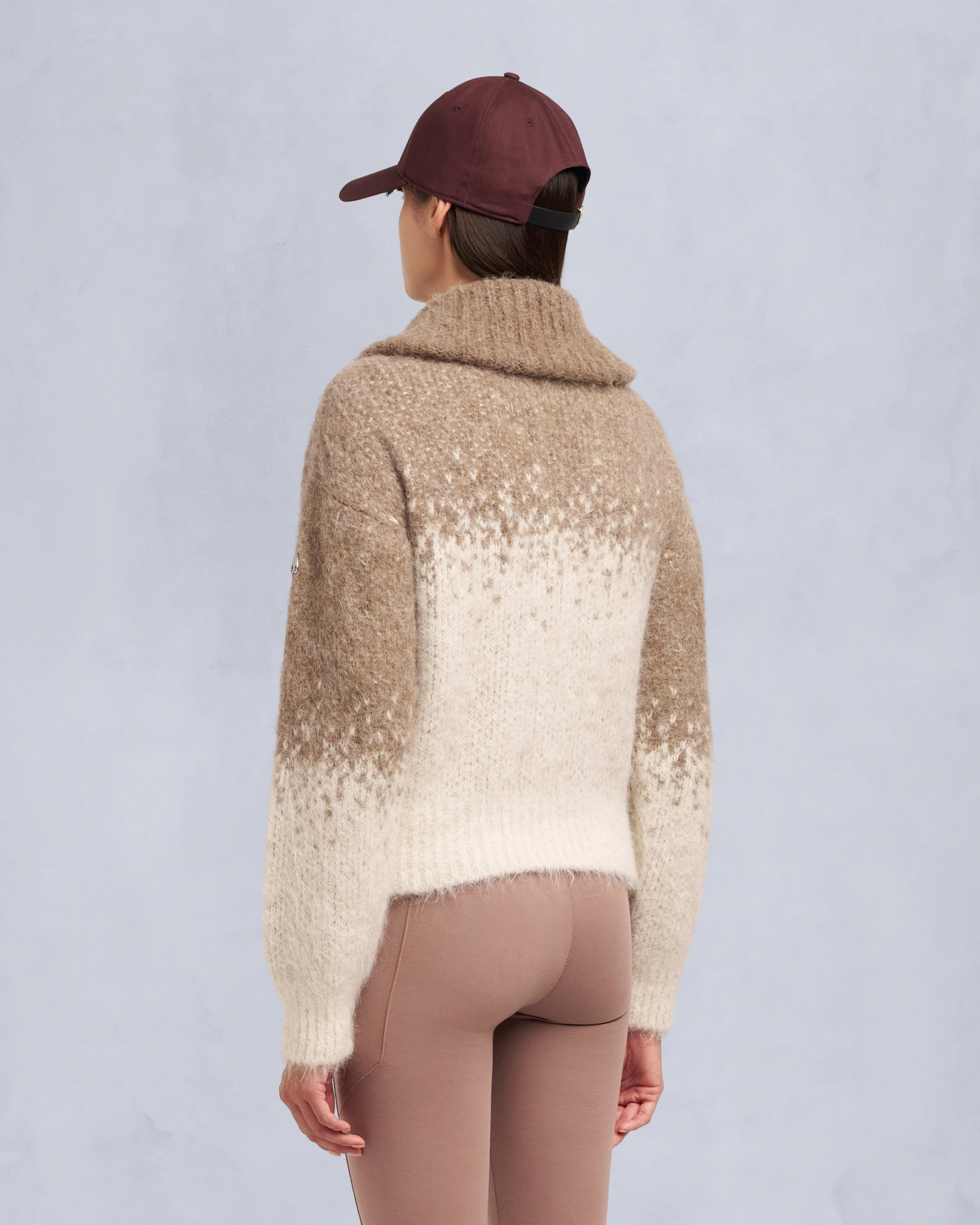 PALMER FULL-ZIP SWEATER - 3