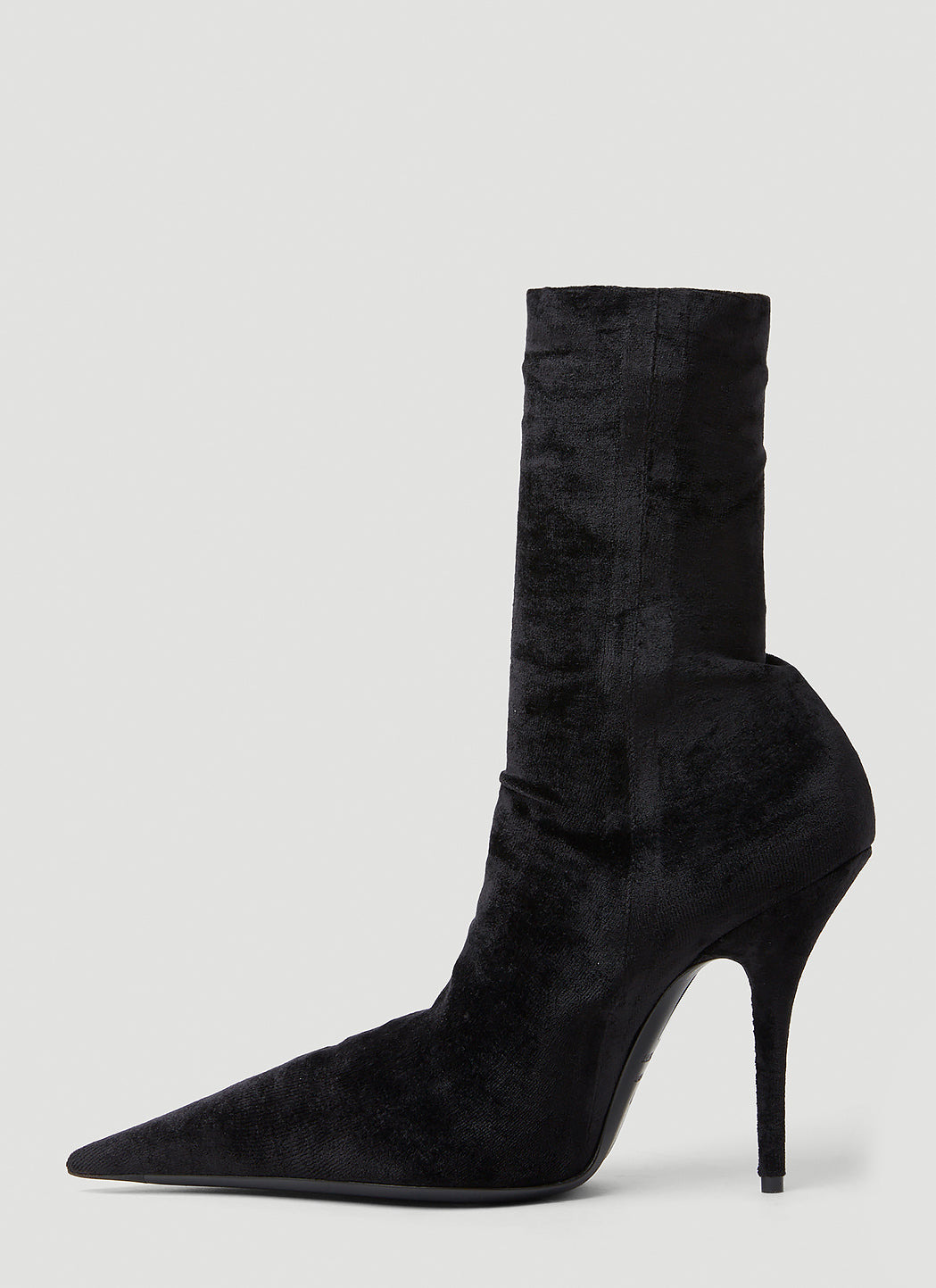 Balenciaga Women Knife Boots - 3