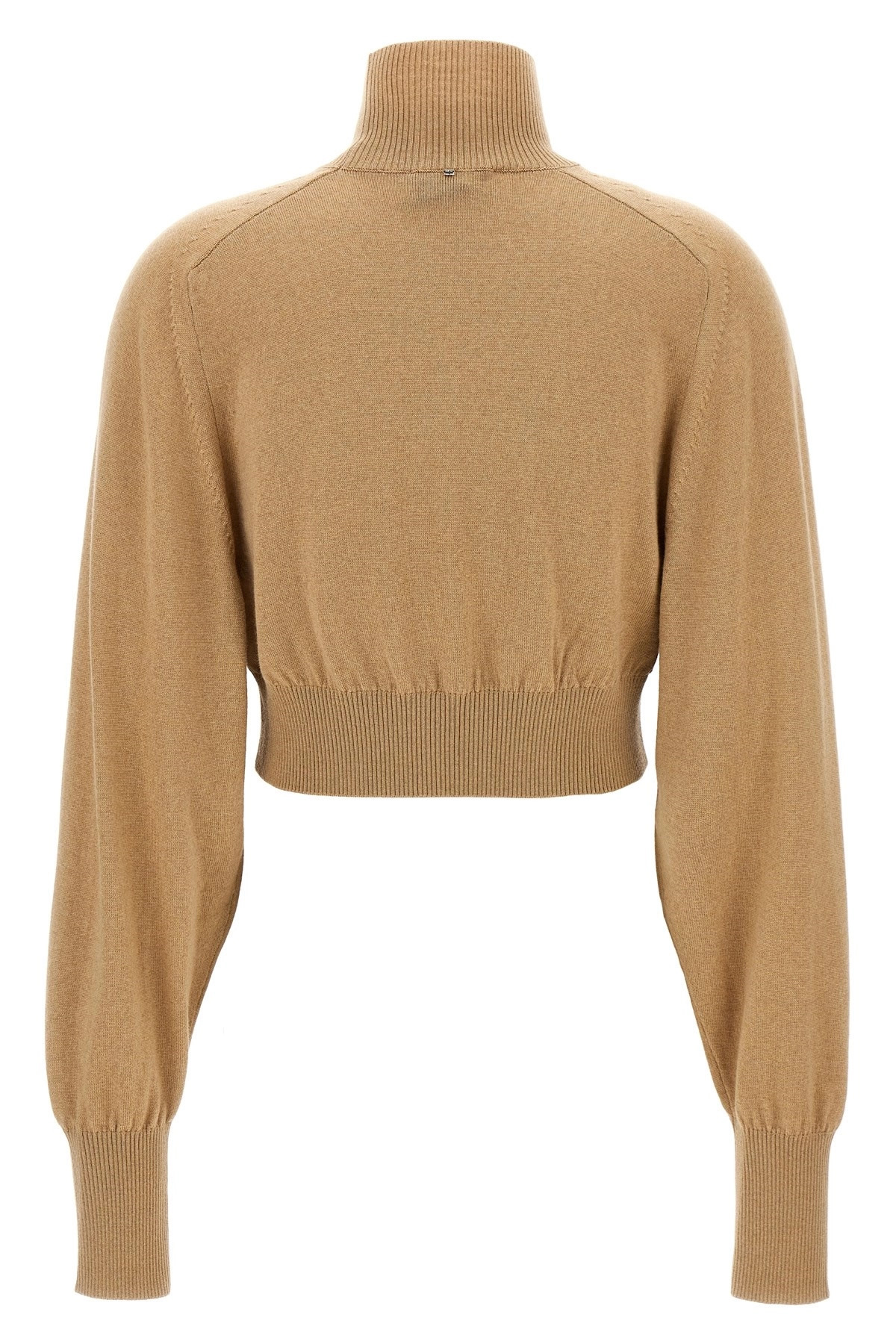 'Ululato' turtleneck sweater - 2