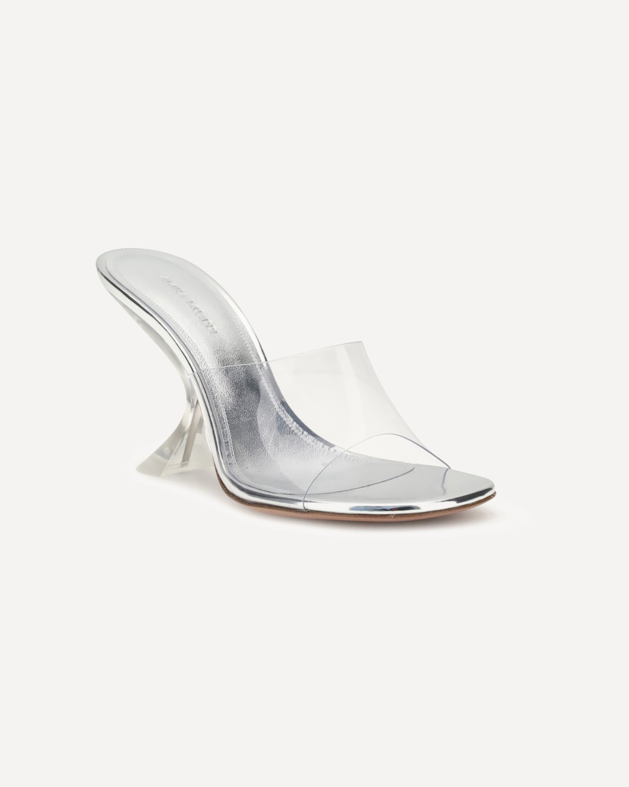 Taylor Glass Sandals - 2